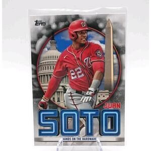 2021 Topps - Target Juan Soto Highlights Juan Soto #JSH-30